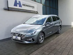 Amazon grey Gebraucht 2021 Hyundai i30 Edition 30 Kombi | 17.750 € (Fairer Preis)