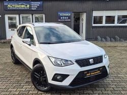 Weiß Gebraucht 2018 Seat Arona Style SUV | 9.999 € (Etwas zu teuer)