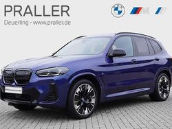 Phytonicblau Gebraucht 2022 BMW iX3 M Sport SUV | 41.900 € (Etwas zu teuer)
