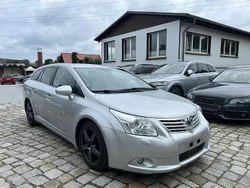 Silber Gebraucht 2009 Toyota Avensis Executive Kombi | 6.900 € (Fairer Preis)