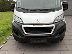 Silber Gebraucht 2019 Peugeot Boxer Van | 11.500 € (Superpreis)