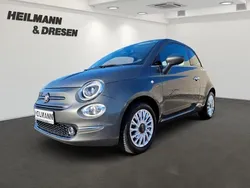 Colosseo grau) (grau Gebraucht 2016 Fiat 500C Cabrio | 9.950 € (Fairer Preis)