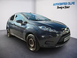 Grau Gebraucht 2010 Ford Fiesta Trend Kleinwagen | 3.999 € (Fairer Preis)