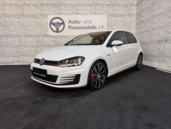 Weiß Gebraucht 2017 VW Golf GTI Limousine | 17.990 € (Guter Preis)