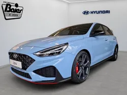 Performance blue Gebraucht 2023 Hyundai i30 N Performance Limousine | 29.900 € (Fairer Preis)