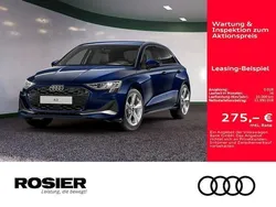 Navarrablau metallic Gebraucht 2025 Audi A3 Advanced Plus | 33.774 € (Fairer Preis)
