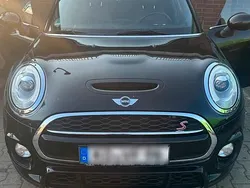 Schwarz Gebraucht 2017 Mini John Cooper Works Kleinwagen | 19.500 € (Fairer Preis)