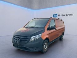 Weiß Gebraucht 2015 Mercedes Vito Van / Kleinbus | 9.990 € (Superpreis)