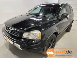 Schwarz Gebraucht 2013 Volvo XC90 Kinetic SUV | 11.450 € (Fairer Preis)