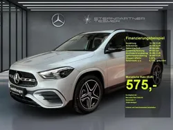 Metalliclack hightechsilber Gebraucht 2025 Mercedes GLA220 AMG SUV | 53.290 € (Fairer Preis)