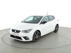 Weiß Gebraucht 2021 Seat Ibiza FR Limousine | 15.770 € (Fairer Preis)