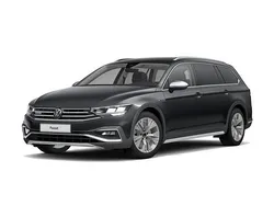 Grau Gebraucht 2021 VW Passat Alltrack Kombi | 31.900 € (Fairer Preis)