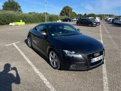 Schwarz Gebraucht 2011 Audi TT S-Line Coupé | 8.700 € (Fairer Preis)