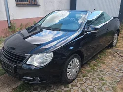 Schwarz Gebraucht 2006 VW Eos Cabrio | 2.666 € (Guter Preis)