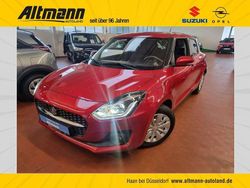Rot Gebraucht 2022 Suzuki Swift Comfort+ Limousine | 14.980 € (Fairer Preis)