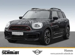 (schwarz) enigmatic black Gebraucht 2019 Mini John Cooper Works Countryman SUV | 27.690 € (Fairer Preis)