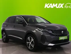Platinum grey paint/metallic lacquer Gebraucht 2024 Peugeot 3008 Limousine | 26.950 € (Superpreis)