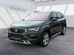 Grün Gebraucht 2021 Seat Ateca Xperience SUV | 26.990 € (Fairer Preis)