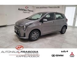 Grau ((m7g) astro grey m) Gebraucht 2024 Kia Picanto Vision Kleinwagen | 13.910 € (Guter Preis)
