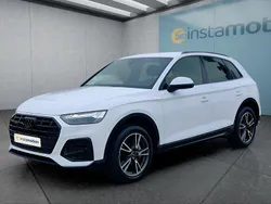 Weiß Gebraucht 2022 Audi Q5 SUV | 39.399 € (Fairer Preis)