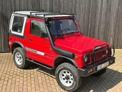 Rot Gebraucht 1986 Suzuki Samurai SUV | 7.900 €