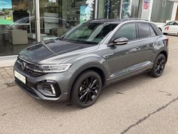 Grau Gebraucht 2024 VW T-Roc R-line SUV | 30.980 € (Fairer Preis)