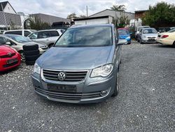 Grau Gebraucht 2007 VW Touran Highline Van / Kleinbus | 1.800 € (Superpreis)
