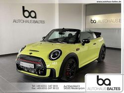 Zesty yellow uni Gebraucht 2024 Mini John Cooper Works Cabriolet Cabrio | 42.850 € (Teuer)