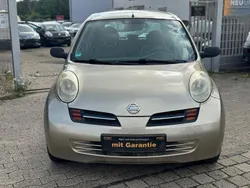 Gold Gebraucht 2003 Nissan Micra City Kleinwagen | 2.690 € (Fairer Preis)