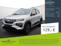 Silber Gebraucht 2023 Dacia Spring Extreme Kleinwagen | 12.580 € (Superpreis)