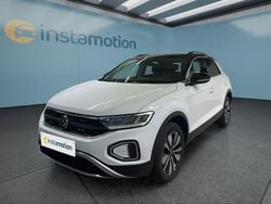 Weiß Gebraucht 2023 VW T-Roc SUV | 23.799 € (Fairer Preis)