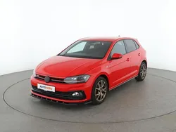 Rot Gebraucht 2020 VW Polo GTI Limousine | 18.710 € (Fairer Preis)