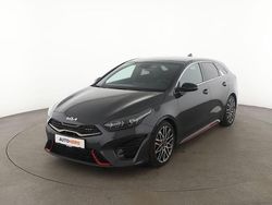 Grau Gebraucht 2021 Kia ProCeed Kleinwagen | 25.320 € (Fairer Preis)