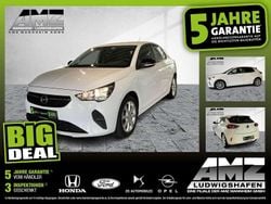 Jade weiss/arktis weiss Gebraucht 2023 Opel Corsa Edition Kleinwagen | 13.616 € (Guter Preis)