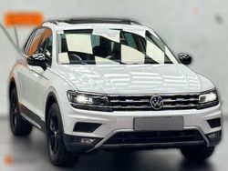 Weiß metallic Gebraucht 2020 VW Tiguan SUV | 25.690 € (Etwas zu teuer)