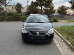 Schwarz Gebraucht 2005 VW Polo Kleinwagen | 1.800 € (Fairer Preis)