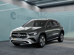 Grau Gebraucht 2024 Mercedes GLA220 SUV | 42.976 € (Superpreis)