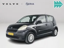 Schwarz Gebraucht 2006 Daihatsu Sirion Kleinwagen | 850 € (Teuer)