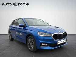 Blau Gebraucht 2025 Skoda Fabia Tour Kleinwagen | 25.490 € (Etwas zu teuer)