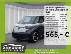 Blau Gebraucht 2024 VW ID. Buzz Pro Van / Kleinbus | 49.480 € (Superpreis)