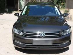 Braun Gebraucht 2016 VW Passat Highline Kombi | 12.600 € (Etwas zu teuer)