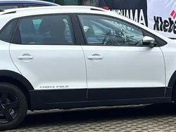 Weiß Gebraucht 2016 VW Polo Cross Kleinwagen | 8.000 € (Superpreis)
