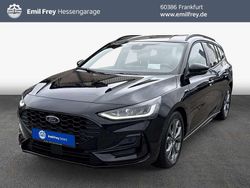 Agate black metallic Gebraucht 2023 Ford Focus ST-Line X Kombi | 23.950 € (Etwas zu teuer)