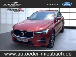 Fusion red (rot) Gebraucht 2022 Volvo XC60 Momentum SUV | 32.980 € (Guter Preis)