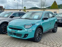 Acqua blau (959) Neu 2025 Fiat 600 Style Limousine | 27.580 € (Fairer Preis)