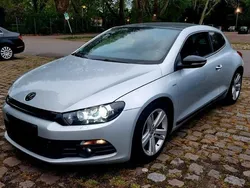 Silber Gebraucht 2012 VW Scirocco Match Coupé | 5.999 €