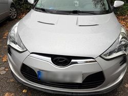 Silber Gebraucht 2012 Hyundai Veloster Coupé | 5.800 € (Fairer Preis)