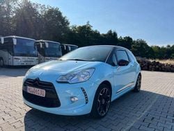 Blau Gebraucht 2011 Citroën DS3 Sport Chic Limousine | 4.500 € (Guter Preis)