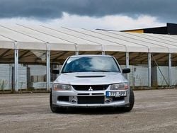 Silber Gebraucht 2006 Mitsubishi Lancer Limousine | 19.000 €