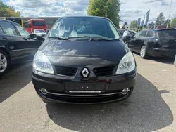 Schwarz Gebraucht 2007 Renault Scénic II Exception Van / Kleinbus | 1.480 € (Fairer Preis)